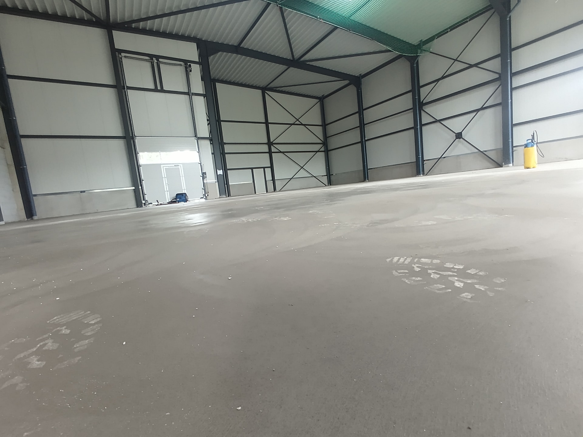 Industriebau Industriebau